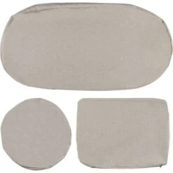 Kissenhüllenset Für Loungset Hillston