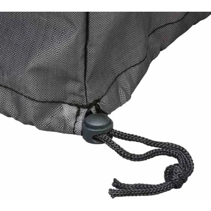 Aerocover Schutzhülle Für Lounge-Bank 70 Cm X 100 Cm X 205 Cm Anthrazit – Bild 4