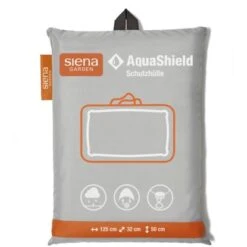 Siena Garden Tragetasche AquaShield Hellgrau 125 Cm X 32 Cm X 50 Cm