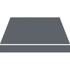 Spettmann Gelenkarmmarkise Star Klassik B 450 Cm X T 250 Cm Grau