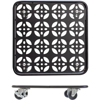 Wagner Pflanzenroller GH 0937 30 Cm X 30 Cm Schwarz – Bild 4