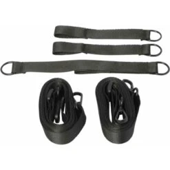 Siena Garden Windsicherung Universal Für Ampelschirm Schwarz 5-teilig