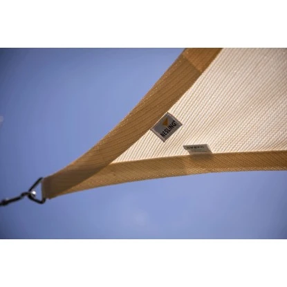 Nesling Sonnensegel Coolfit Weiß 360 Cm X 360 Cm X 360 Cm – Bild 11