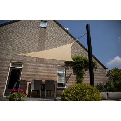 Nesling Sonnensegel Coolfit Weiß 360 Cm X 360 Cm X 360 Cm – Bild 12