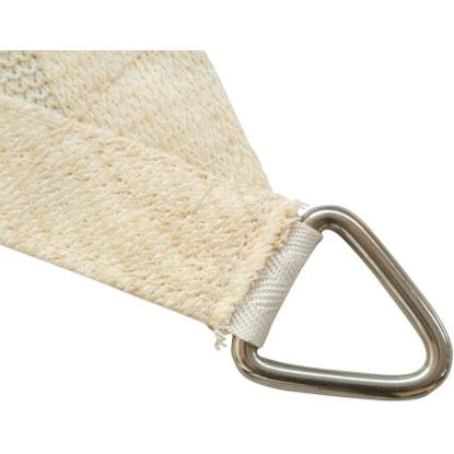 Nesling Sonnensegel Coolfit Weiß 360 Cm X 360 Cm X 360 Cm – Bild 6