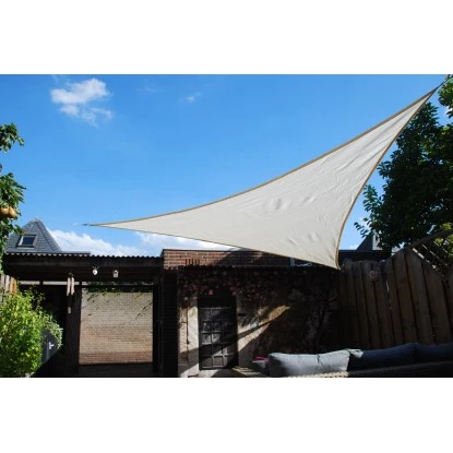 Nesling Sonnensegel Coolfit Weiß 360 Cm X 360 Cm X 360 Cm – Bild 8