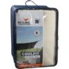 Nesling Sonnensegel Coolfit Weiß 500 Cm X 500 Cm