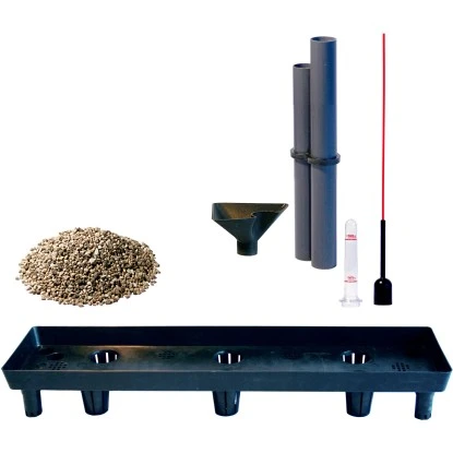 Gartenfreude Balkonkasten Polyrattan 50 Cm X 19 CmWeiß Mit Bewässerungssystem – Bild 3