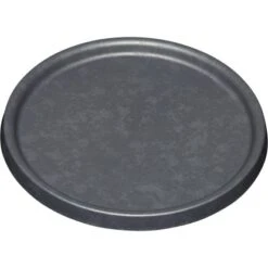 Poétic Untersetzer Element Ø 47 Cm Schiefer