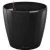 Lechuza Pflanzgefäß Classico Premium Ø 60 Cm X 56 Cm Schwarz Hochglanz