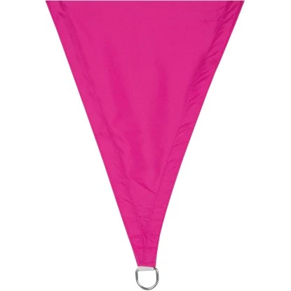 Perel Viereck-Sonnensegel 360 Cm X 360 Cm Fuchsia – Bild 3