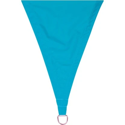 Perel Viereck-Sonnensegel 500 Cm X 500 Cm Blau – Bild 3