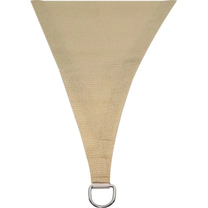 Perel Viereck-Sonnensegel Wasserdurchlässig 360 Cm X 360 Cm – Bild 4