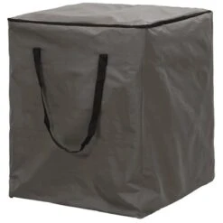 Perel Garten-Schutzhülle Für Lounge-Kissen 90 Cm X 75 Cm X 75 Cm