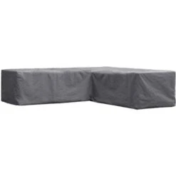Perel Garten-Schutzhülle Für L-förmige Lounge-Gruppen 70 Cm X 215 Cm X 215 Cm
