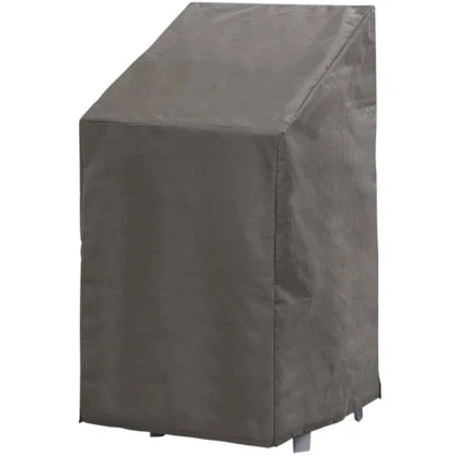 Perel Garten-Schutzhülle Für Stapelsessel 133 Cm X 66 Cm X 95 Cm