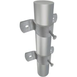 Beetex Wandschellen Für Teleskopmast 2 Stück