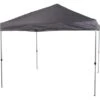 Siena Garden EasyUp Faltpavillon Silber 300x300 Cm