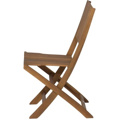 Siena Garden Falun Klappstuhl Beige 57x46x88 Cm FSC® – Bild 3