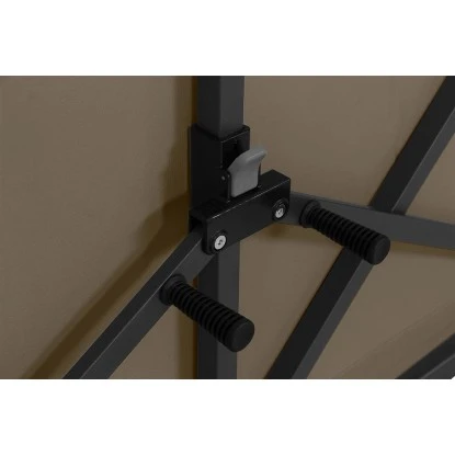 Siena Garden Ben Sichtschutz Taupe 150x280 Cm – Bild 10