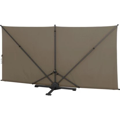 Siena Garden Ben Sichtschutz Taupe 150x280 Cm – Bild 2