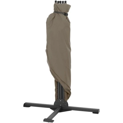 Siena Garden Ben Sichtschutz Taupe 150x280 Cm – Bild 3