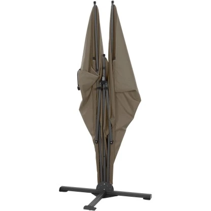 Siena Garden Ben Sichtschutz Taupe 150x280 Cm – Bild 5