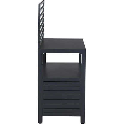 Siena Garden Texas Outdoor Kitchen Mittelelement Matt Anthrazit Ca. 90x56x90 Cm – Bild 5