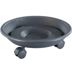 Wagner Kübelroller Serie K Ø 27,5 Cm Anthrazit