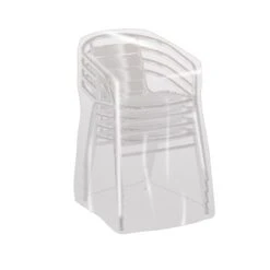 Schutzhülle 120 Cm X 66 Cm X 66 Cm Transparent