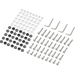 Montageset Für Roberval Sofa-Lounge-Set 117-teilig