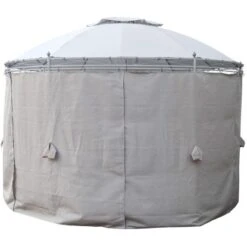 Seitenteil Für Pavillon Braga 6 Stück