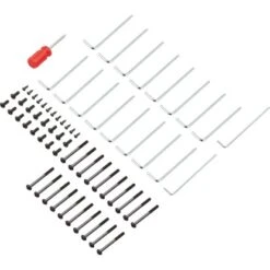 Montage-Set Für Pavillon Coles Bay