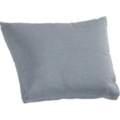 (Ersatz-)Eck-Rückenkissen Für Calora Eck-Lounge-Set Grau