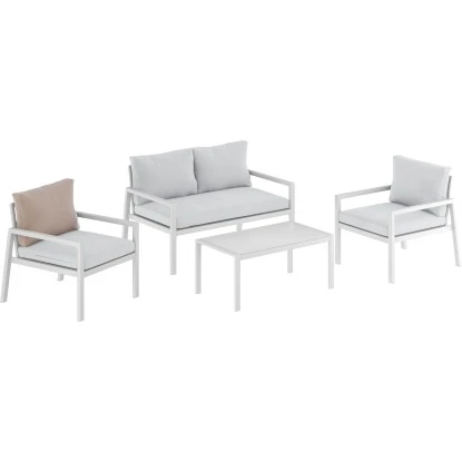 (Ersatz-)Rückenkissen Für Loungestuhl Noralee