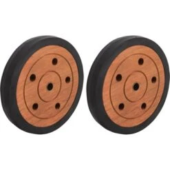 (Ersatz-)Räder Für Chelsea Sonnenliege 2 Stück