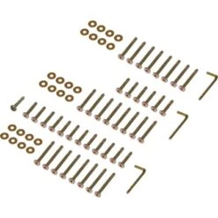 Montageset Für Bowdens Lounge-Corner-Set 70-teilig