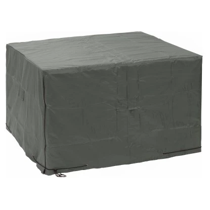 Schutzhülle Für Loungemöbel 130 Cm X 122 Cm X 76 Cm, Mit Reißverschlüssen