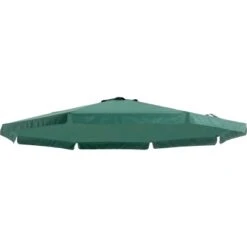 Ersatz-Bespannung Für Balkonschirm Cocoa Beach Grün
