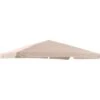 Ersatz-Bespannung Für Balkonschirm Hernando Beige Eckig