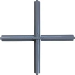 Kreuzständer Für Ampelschirm Valdosta