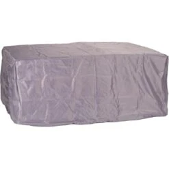 Acamp Premium-Schutzhülle Mittlere Loungegruppen 205 Cm X 150 Cm X 85 Cm Grau