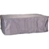 Acamp Premium-Schutzhülle Große Loungegruppen 220 Cm X 84 Cm X 65 Cm Grau