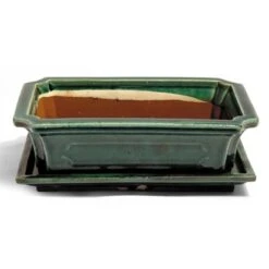 Bonsai Schale - Unterteller Ø Ca. 25 Cm