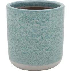 Pflanztopf 37 Cm X Ø 37 Cm Grün