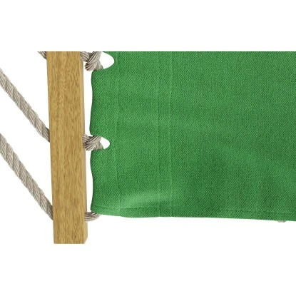 Hängematte Salcha Aus Polycotton Grün – Bild 4