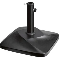 Schirmständer Dalveen Schwarz 25 Kg