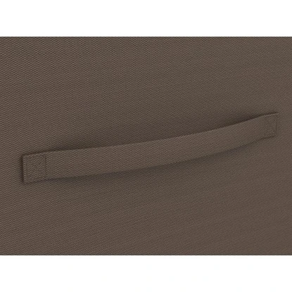 Gartenmöbel-Set Palomas 5-teilig Stahl/Textil Taupe – Bild 10