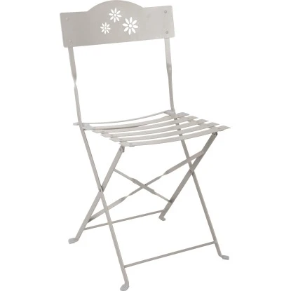 Balkonstuhl Calandria 45 Cm X 44 Cm X 87 Cm Ecru