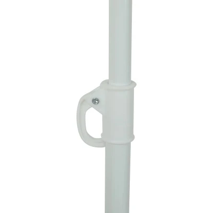 Marktschirm Ø 160 Cm Mit Push-Up Mechanik – Bild 10